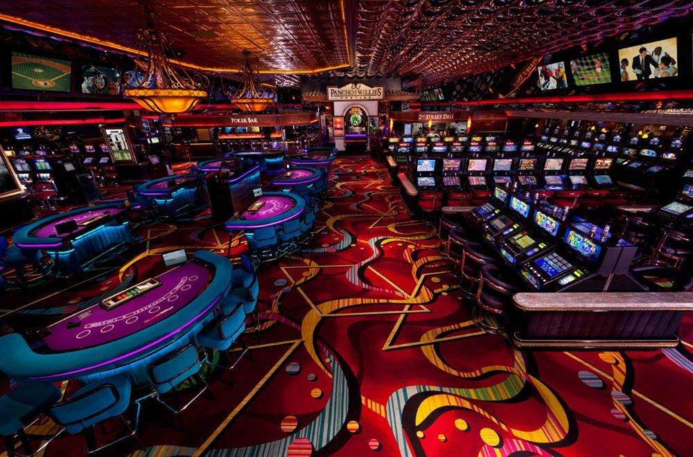 Western Village Inn And Casino Sparks Dış mekan fotoğraf
