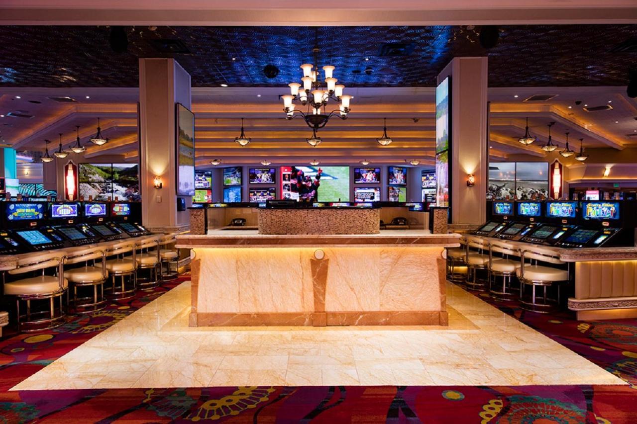 Western Village Inn And Casino Sparks Dış mekan fotoğraf