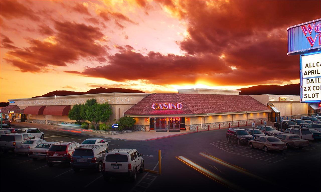 Western Village Inn And Casino Sparks Dış mekan fotoğraf