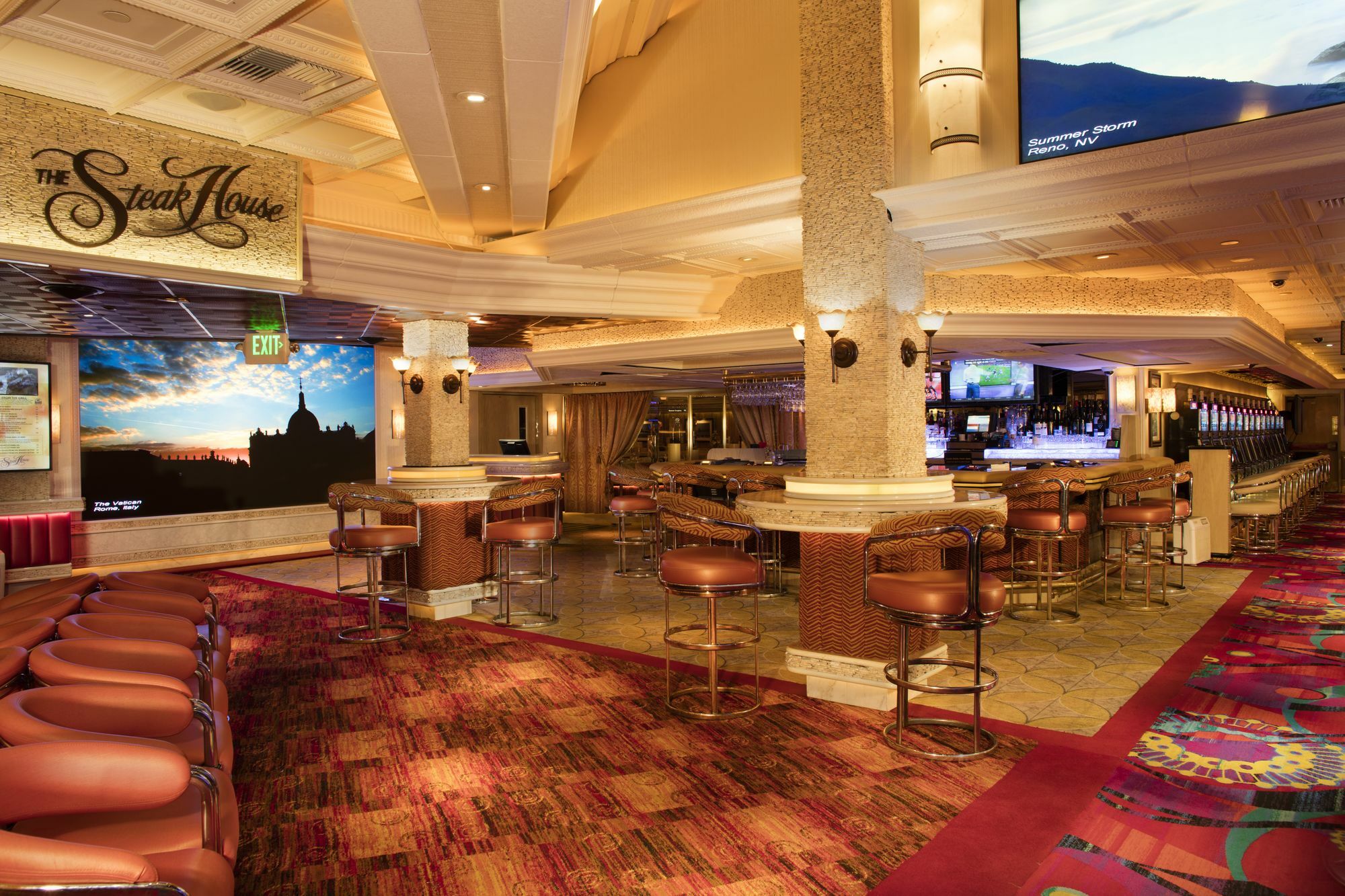 Western Village Inn And Casino Sparks Dış mekan fotoğraf